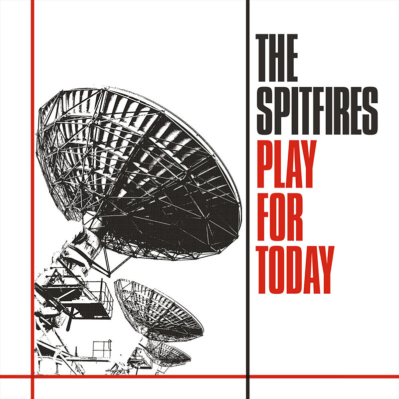 THE SPITFIRES - Play For Today - LP - Vinyl