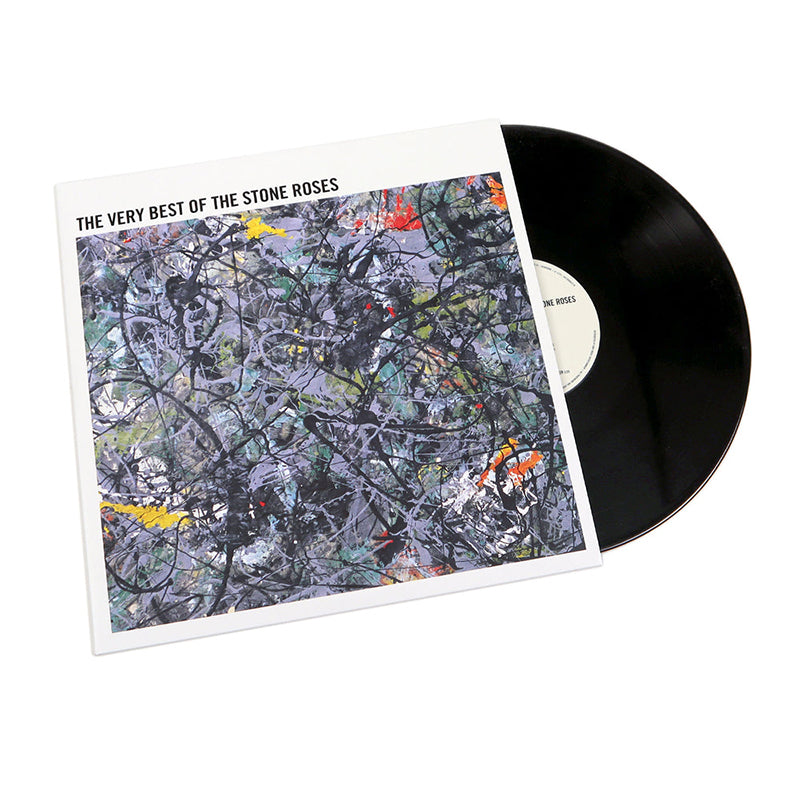 THE STONE ROSES - The Very Best Of - 2LP - 180g Vinyl – Spindizzy