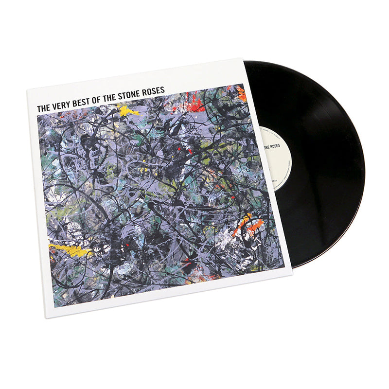 THE STONE ROSES - The Very Best Of - 2LP - 180g Vinyl