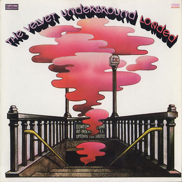 THE VELVET UNDERGROUND - Loaded (Remastered) - LP - Vinyl