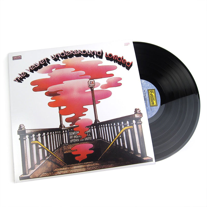 THE VELVET UNDERGROUND - Loaded (Remastered) - LP - Vinyl