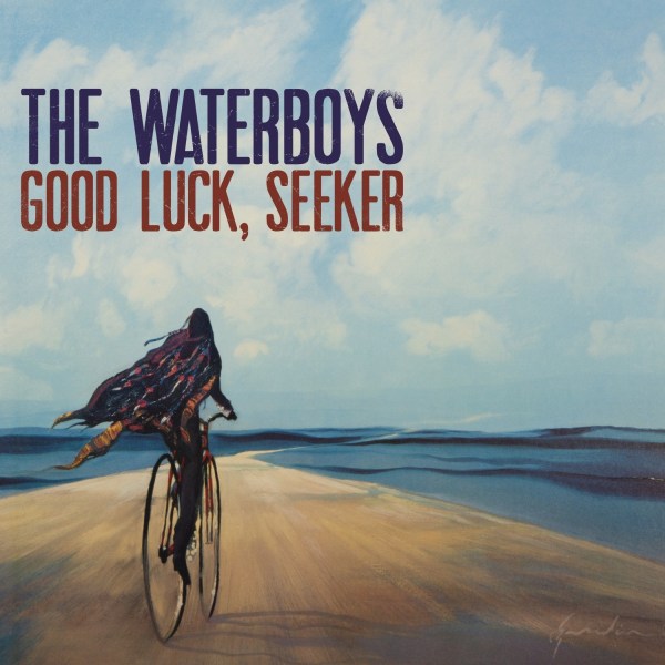 THE WATERBOYS - Good Luck, Seeker - LP - Vinyl