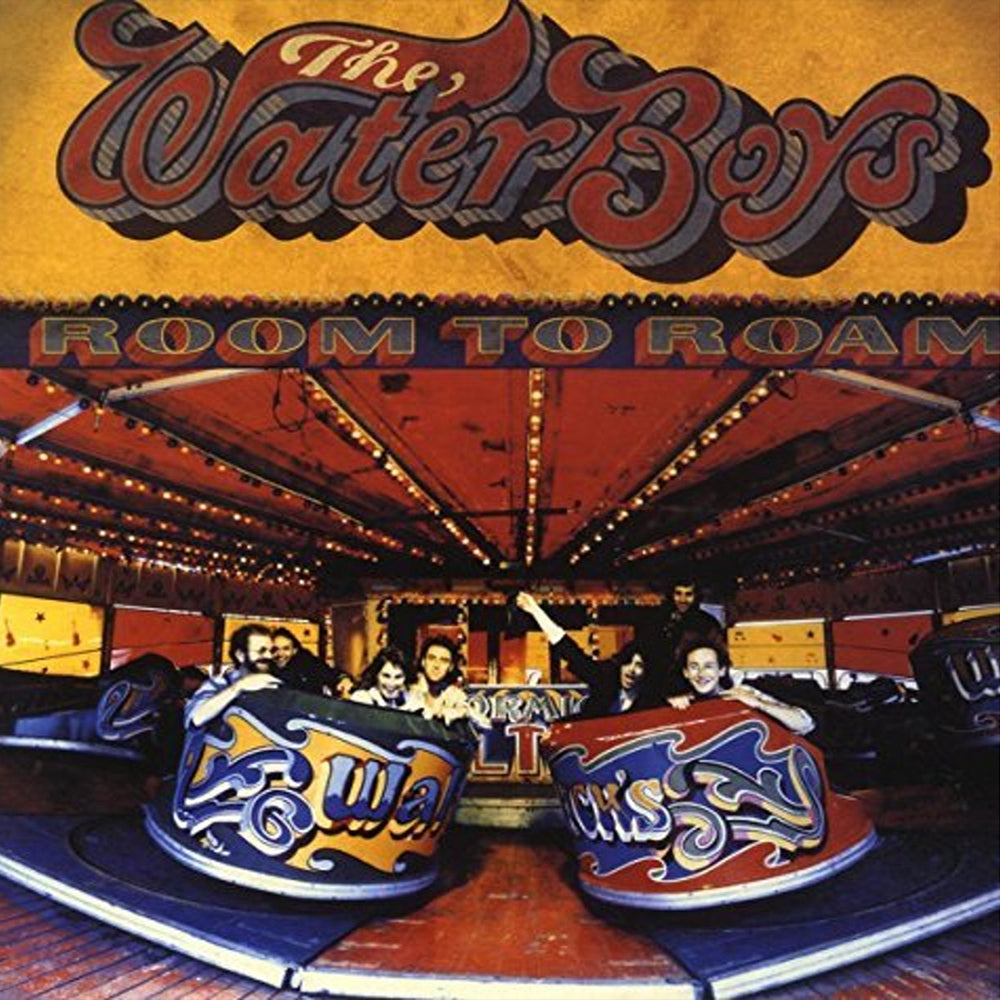 THE WATERBOYS - Room To Roam - LP - Vinyl