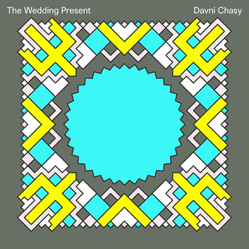 THE WEDDING PRESENT - Davni Chasy / Katrusya (Remastered) - Title - 7" - Vinyl