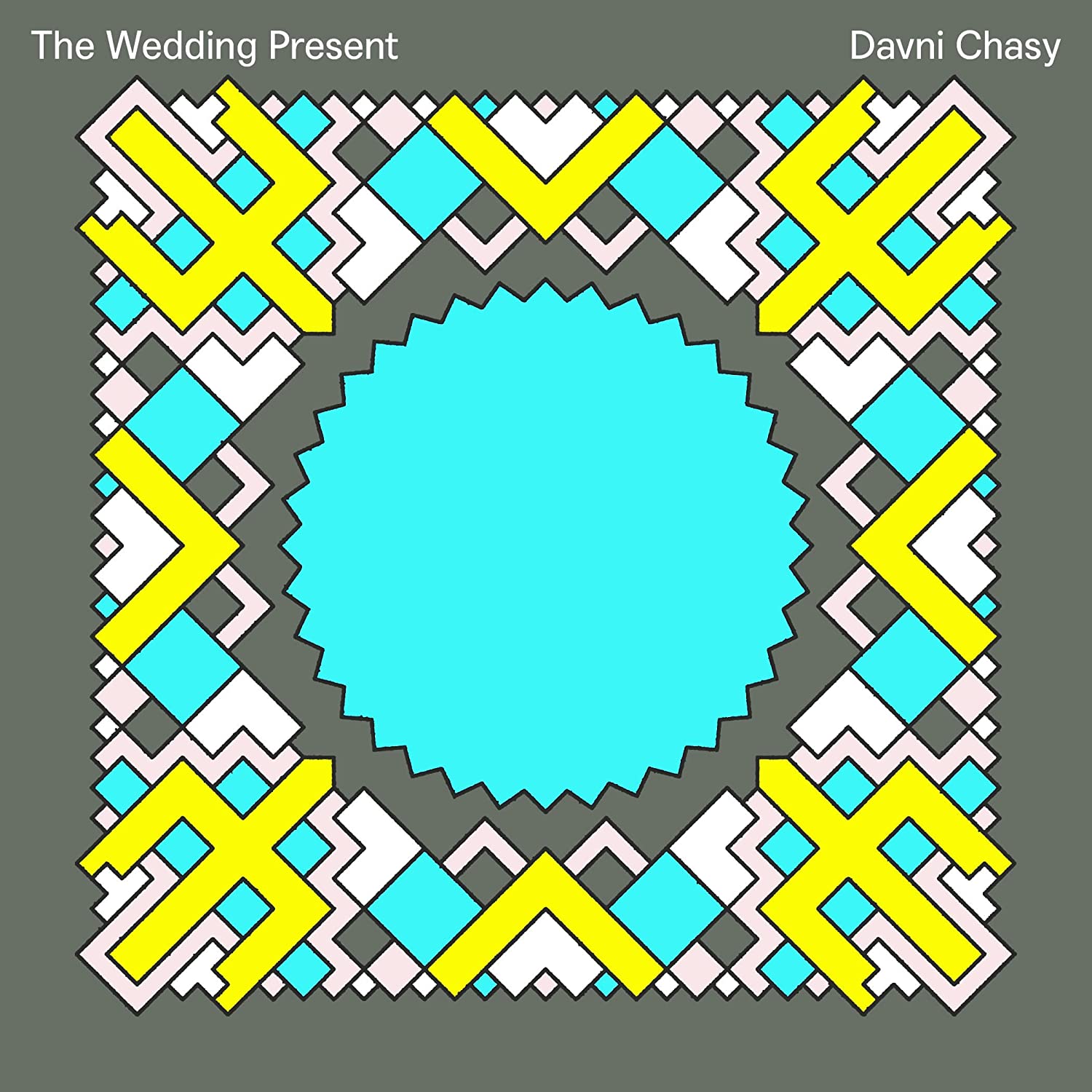 THE WEDDING PRESENT - Davni Chasy / Katrusya (Remastered) - Title - 7" - Vinyl