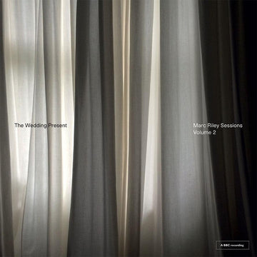 THE WEDDING PRESENT - Marc Riley Sessions Vol 2 (2022 Repress) - LP - Vinyl +CD