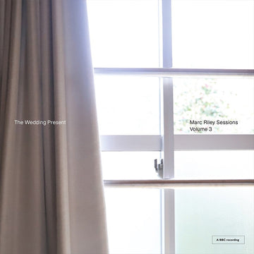 THE WEDDING PRESENT - Marc Riley Sessions Vol 3 (2022 Repress) - LP - Vinyl + CD