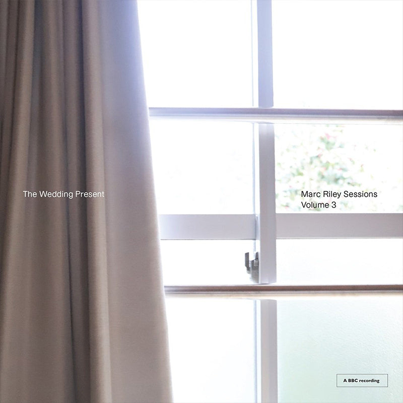 THE WEDDING PRESENT - Marc Riley Sessions Vol 3 (2022 Repress) - LP - Vinyl + CD