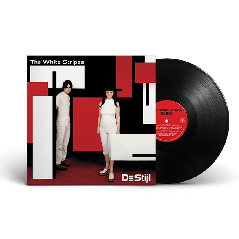 THE WHITE STRIPES - De Stijl (2022 Reissue) - LP - 180g Vinyl