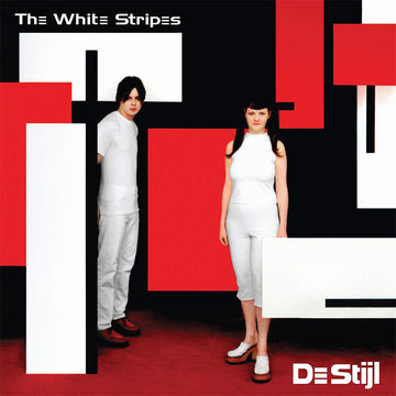 THE WHITE STRIPES - De Stijl (2022 Reissue) - LP - 180g Vinyl