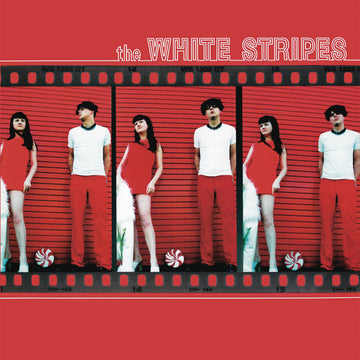 THE WHITE STRIPES - The White Stripes (2022 Reissue) - LP - 180g Vinyl