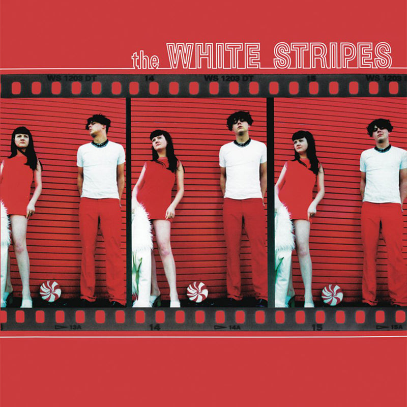 THE WHITE STRIPES - The White Stripes (2022 Reissue) - LP - 180g Vinyl