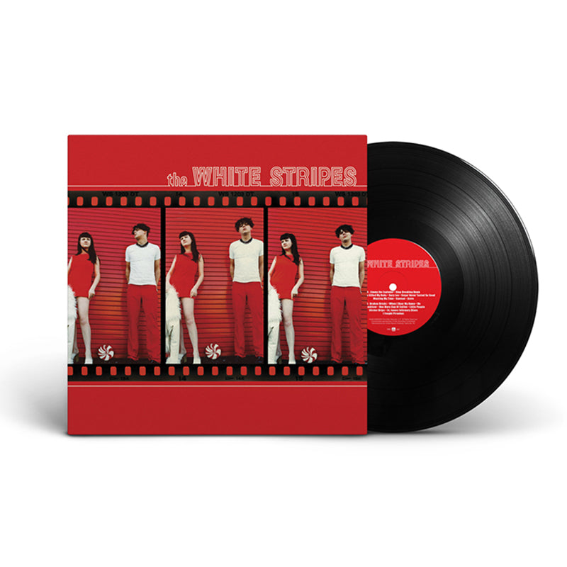 THE WHITE STRIPES - The White Stripes (2022 Reissue) - LP - 180g Vinyl