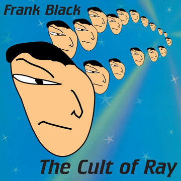 FRANK BLACK - The Cult Of Ray - LP - Blue Vinyl