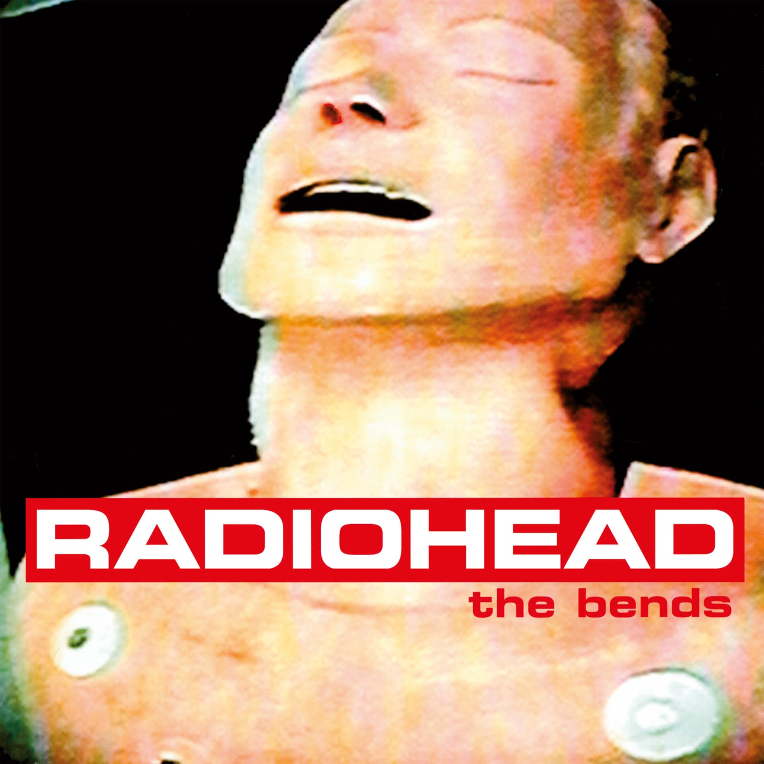 RADIOHEAD - The Bends - LP - Vinyl