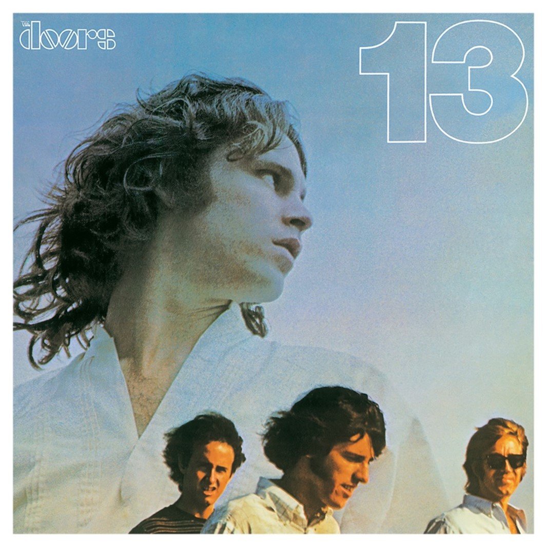 THE DOORS - 13 (50th Anniv. Remastered Ed.) - LP - 180g Vinyl