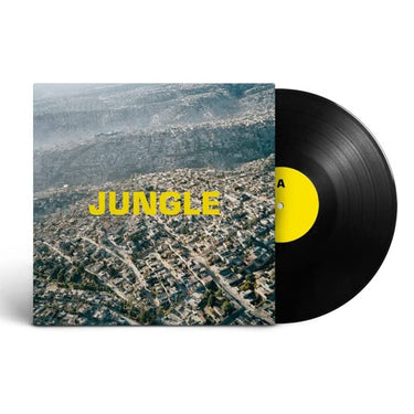 THE BLAZE - Jungle - LP - Vinyl