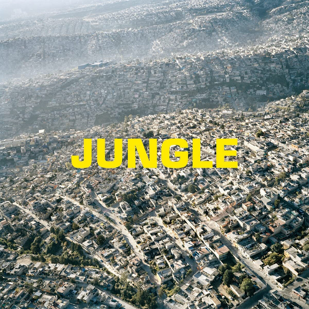 THE BLAZE - Jungle - LP - Vinyl