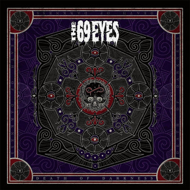 THE 69 EYES - Death of Darkness - CD [APR 21]