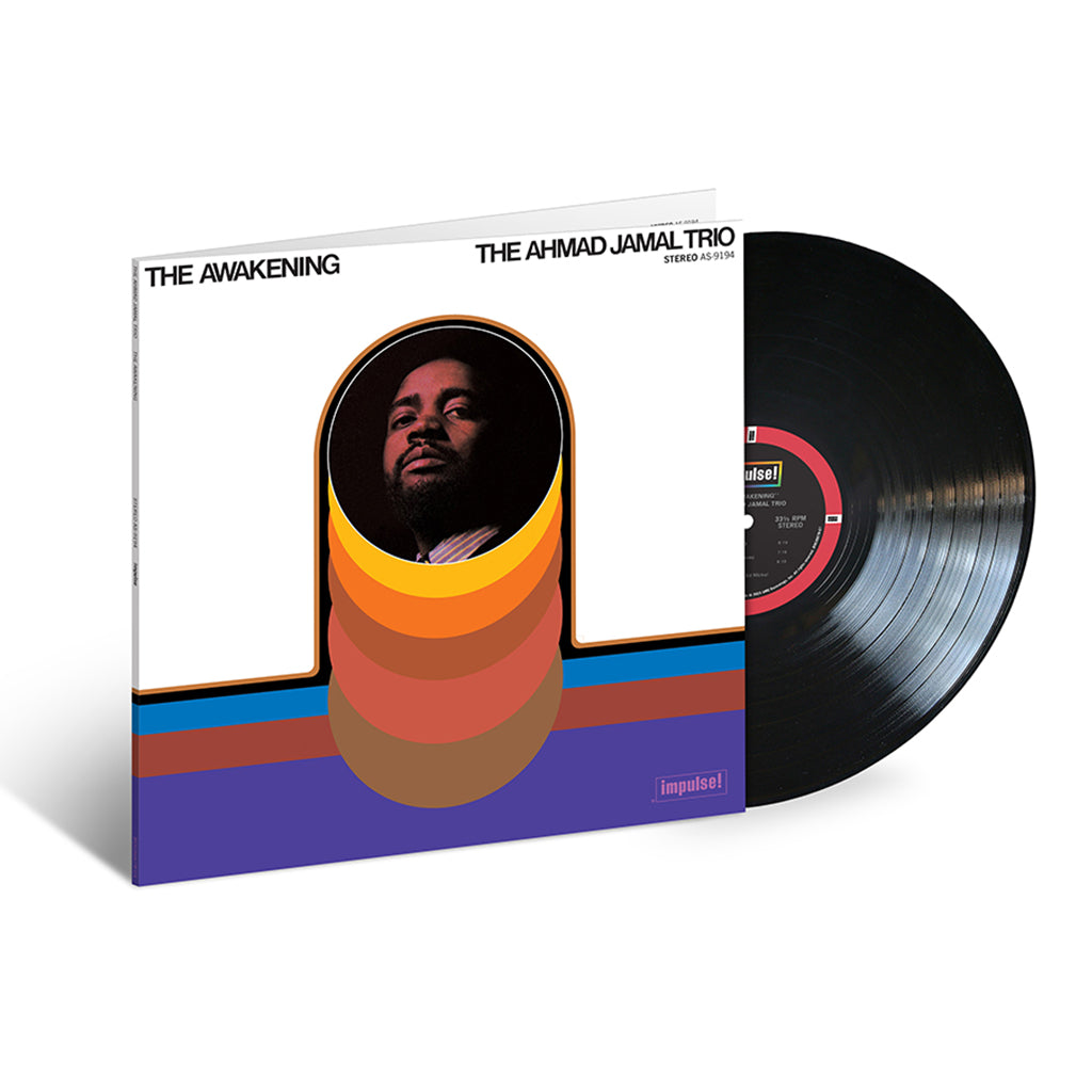 THE AHMAD JAMAL TRIO - The Awakening (Verve By Request Series) - LP - Gatefold 180g Vinyl