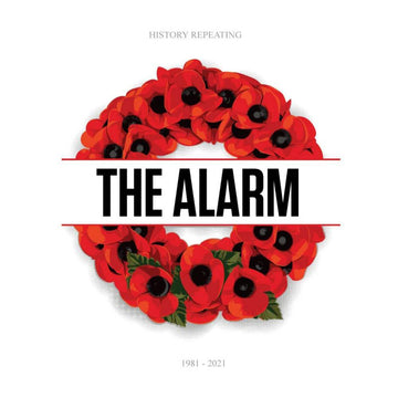 THE ALARM - History Repeating (1981-2021) - 2LP - Vinyl