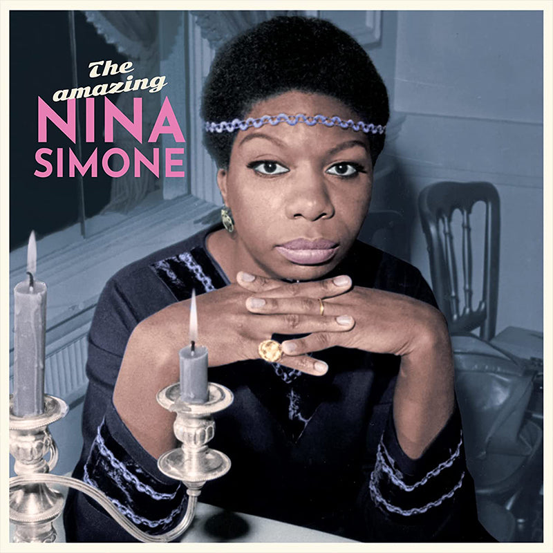 NINA SIMONE - The Amazing Nina Simone (+ Bonus Track) - LP - 180g Purple Vinyl
