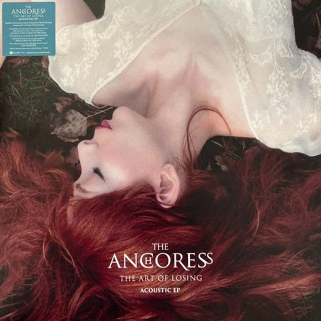 THE ANCHORESS - The Art Of Losing - Acoustic EP - 12" - Vinyl