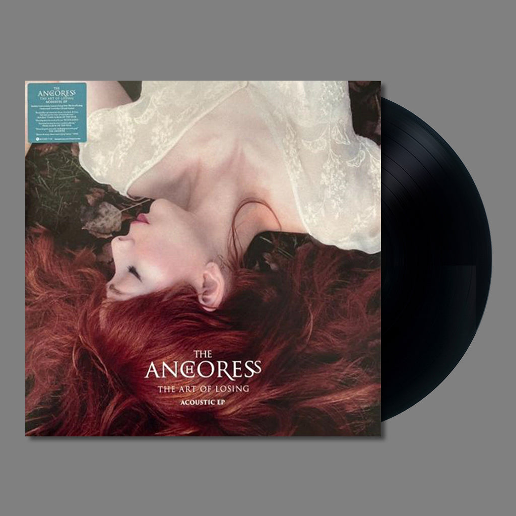 THE ANCHORESS - The Art Of Losing - Acoustic EP - 12" - Vinyl