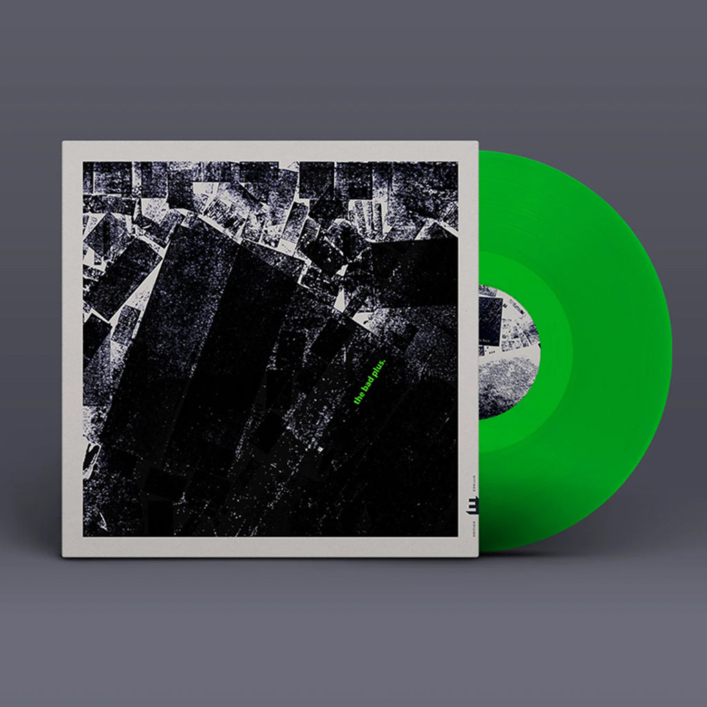 THE BAD PLUS - The Bad Plus - LP - Green Vinyl [FEB 24]