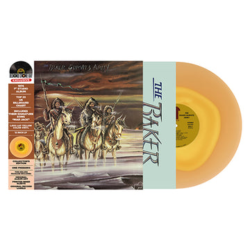 THE BAKER GURVITZ ARMY - The Baker Gurvitz Army - LP - Deluxe Gatefold Orange Vinyl [RSD23]