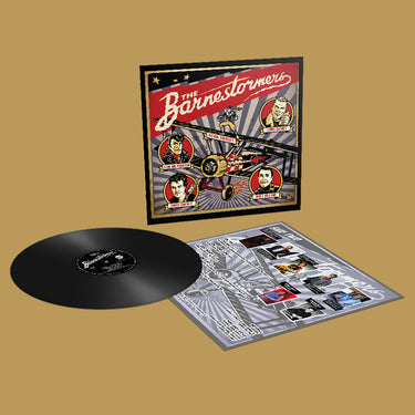 THE BARNESTORMERS - The Barnestormers - LP - 180g Vinyl [MAY 26]