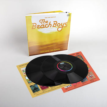 THE BEACH BOYS - Sounds Of Summer (Remastered) - 2LP - Vinyl
