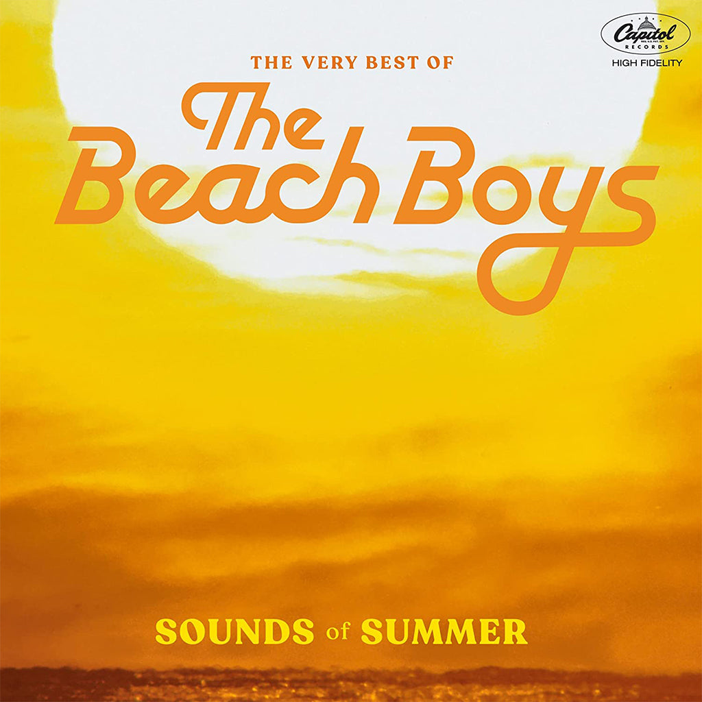 THE BEACH BOYS - Sounds Of Summer (Remastered) - 2LP - Vinyl