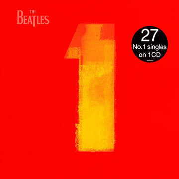 THE BEATLES - 1 - Gatefold Digipak CD
