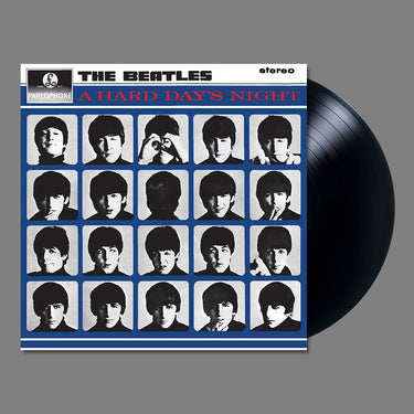 THE BEATLES - A Hard Day's Night - LP - 180g Vinyl