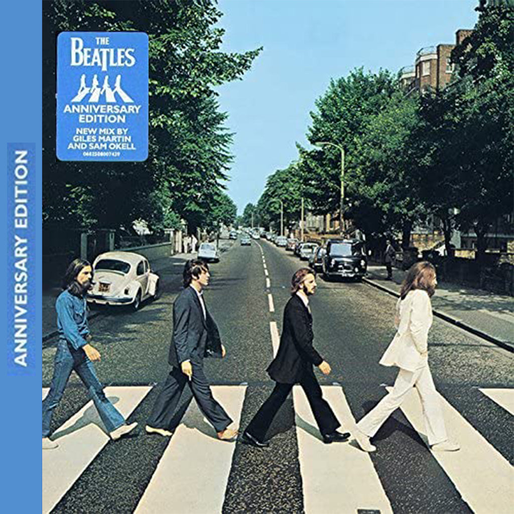 THE BEATLES - Abbey Road (Anniversary Edition) - CD