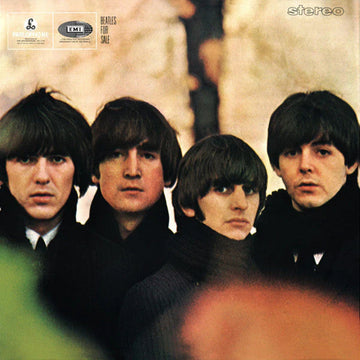 THE BEATLES - Beatles For Sale - LP - Gatefold 180g Vinyl