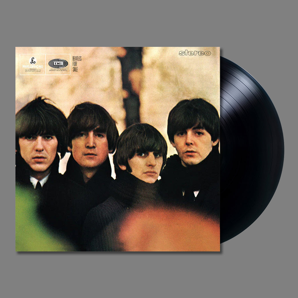 THE BEATLES - Beatles For Sale - LP - Gatefold 180g Vinyl