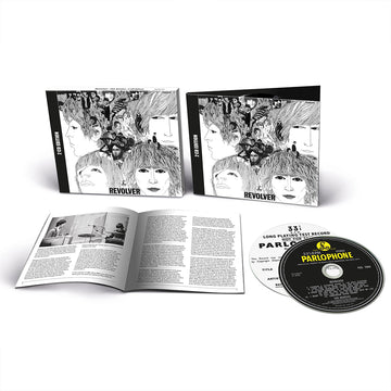 THE BEATLES - Revolver (Deluxe Special Ed.) - 2CD