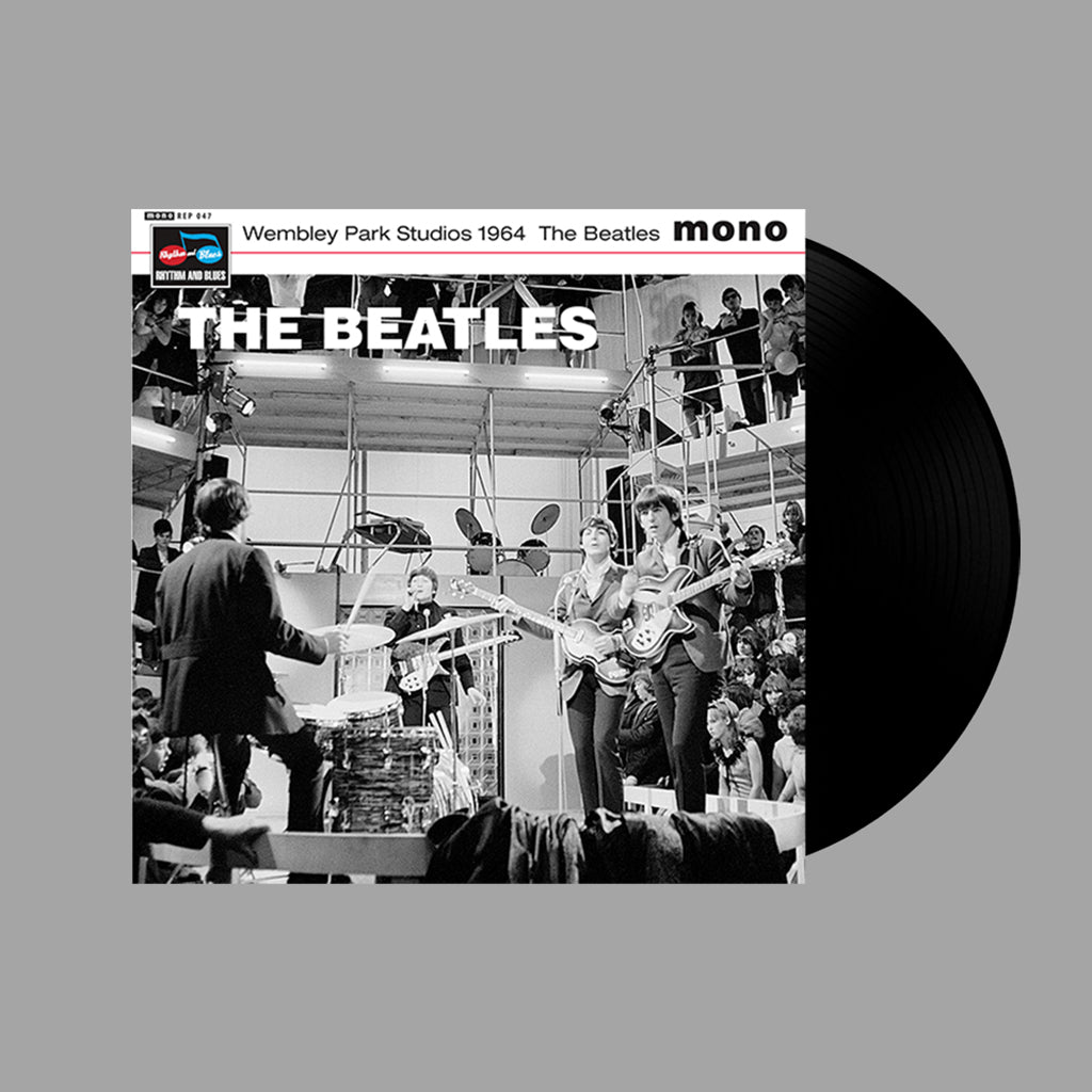 THE BEATLES - Wembley Park Studios 1964 EP - 7" - Vinyl