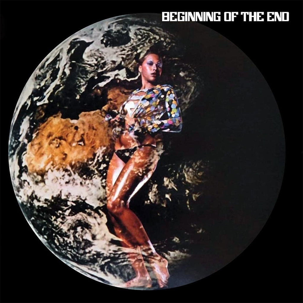 THE BEGINNING OF THE END - The Beginning Of The End (2023 Strut Reissue) - 2LP - Vinyl