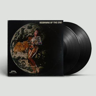 THE BEGINNING OF THE END - The Beginning Of The End (2023 Strut Reissue) - 2LP - Vinyl