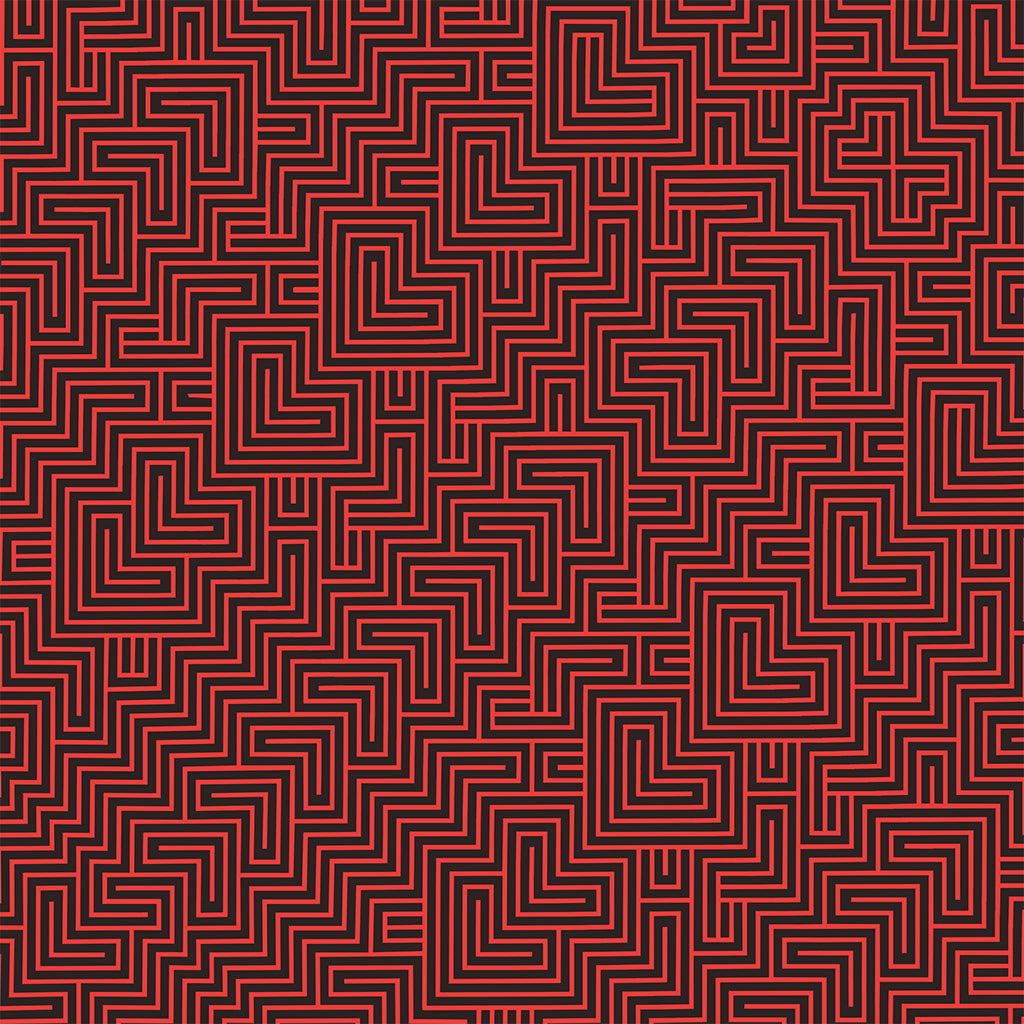 THE BLACK ANGELS - Wilderness of Mirrors - 2LP - Black Vinyl