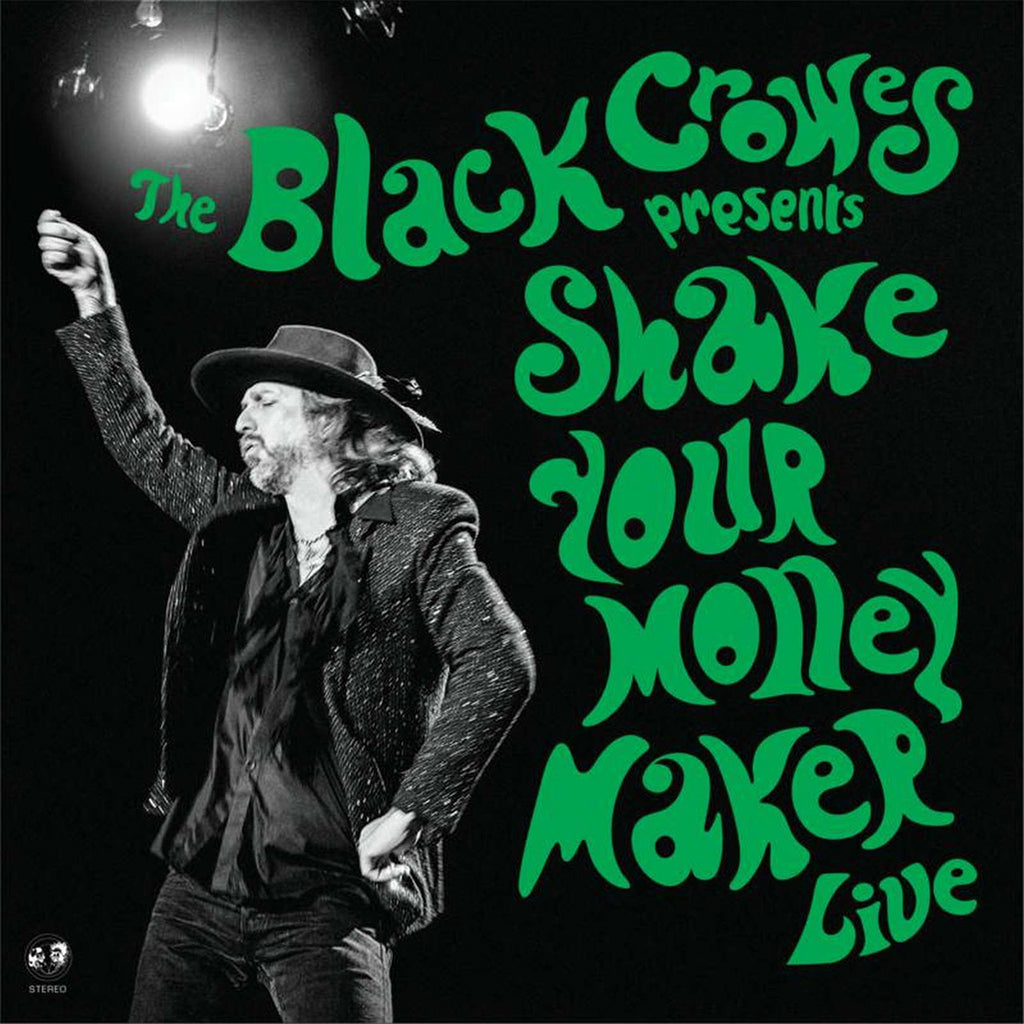 THE BLACK CROWES - Shake Your Money Maker (Live) - 3LP - Vinyl