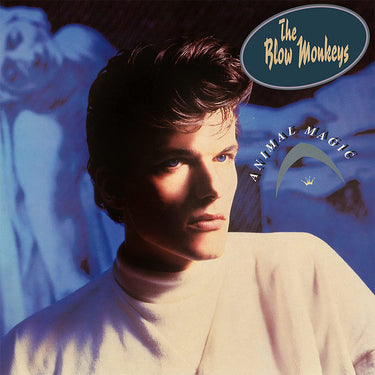 THE BLOW MONKEYS - Animal Magic - (2023 Reissue) - LP - White Vinyl