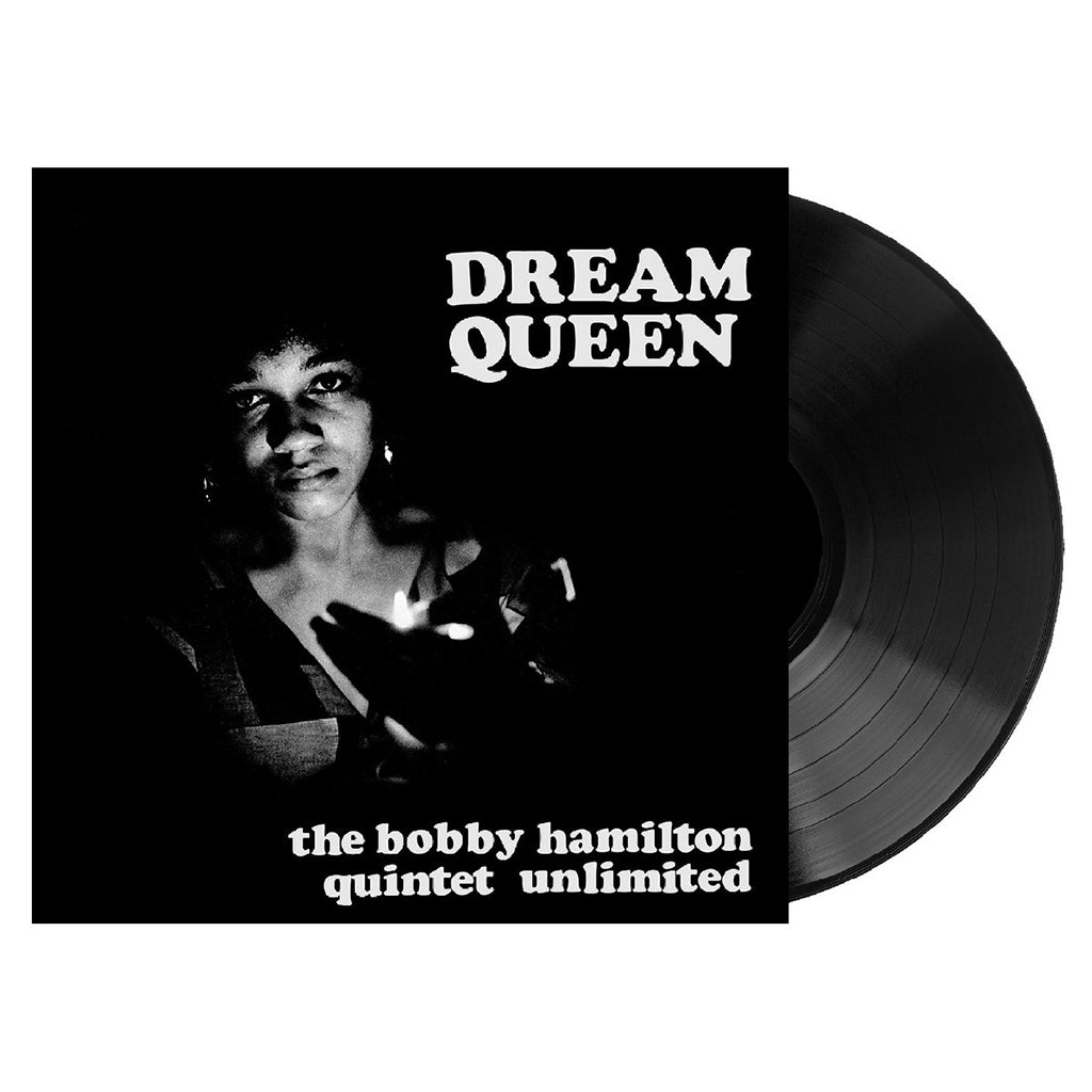 BOBBY HAMILTON QUINTET UNLIMITED - Dream Queen (2023 Repress) - LP - Vinyl
