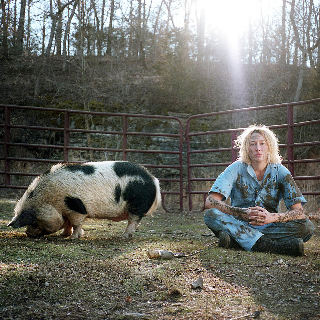 THE BOBBY LEES - Bellevue - LP - White Vinyl