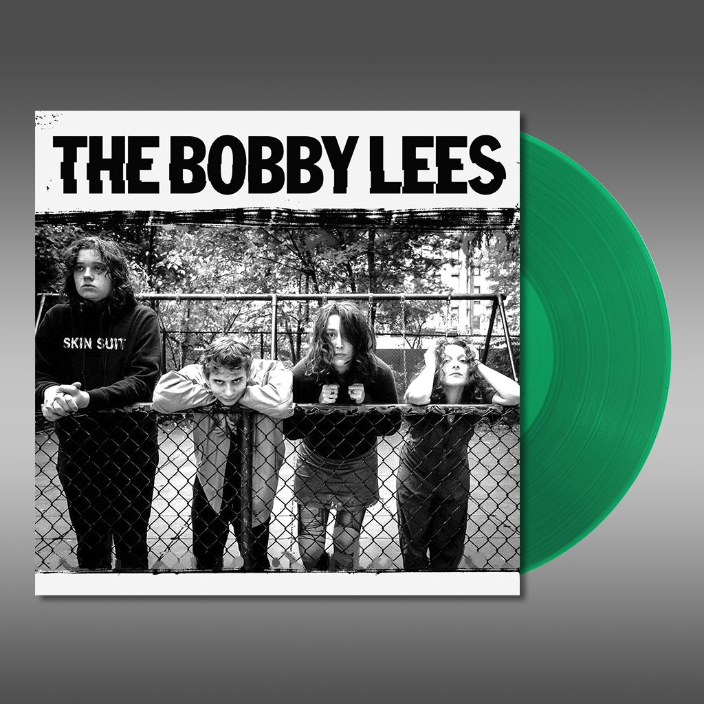 THE BOBBY LEES - Skin Suit - LP - Green Vinyl [FEB 24]