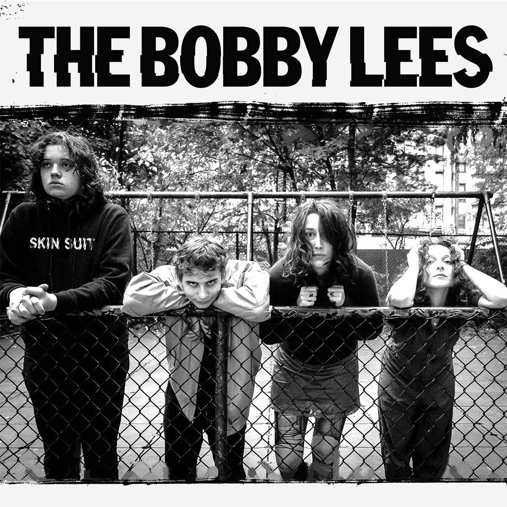 THE BOBBY LEES - Skin Suit - LP - Green Vinyl [FEB 24]