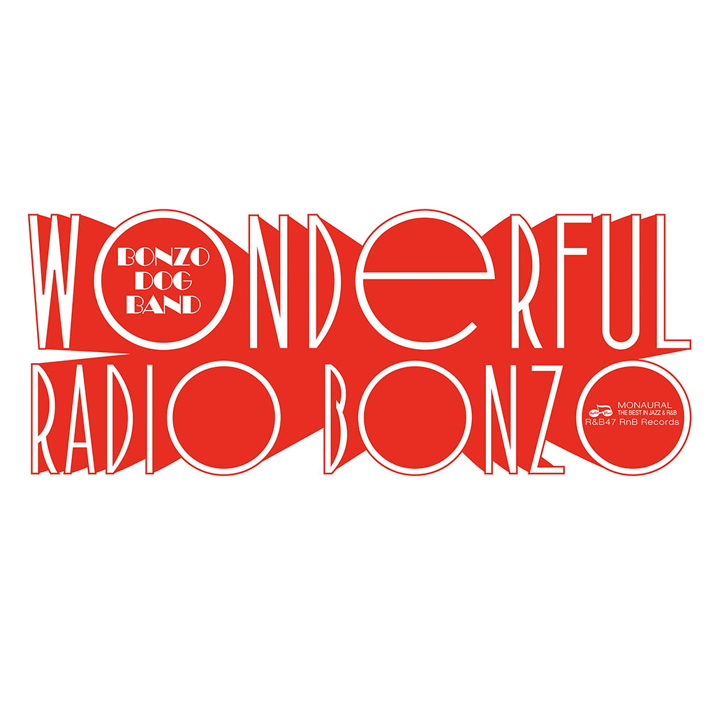THE BONZO DOG DOO-DAH BAND - Wonderful Radio Bonzo! (At The BBC 1966 - 1968) - LP - Vinyl